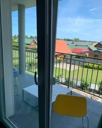 Albatrosa 17 - Nr 4 Apartament Rewal