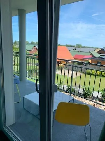 Albatrosa 17 - Nr 4 Apartament Rewal